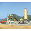 Modular stabilization soil mixing plant